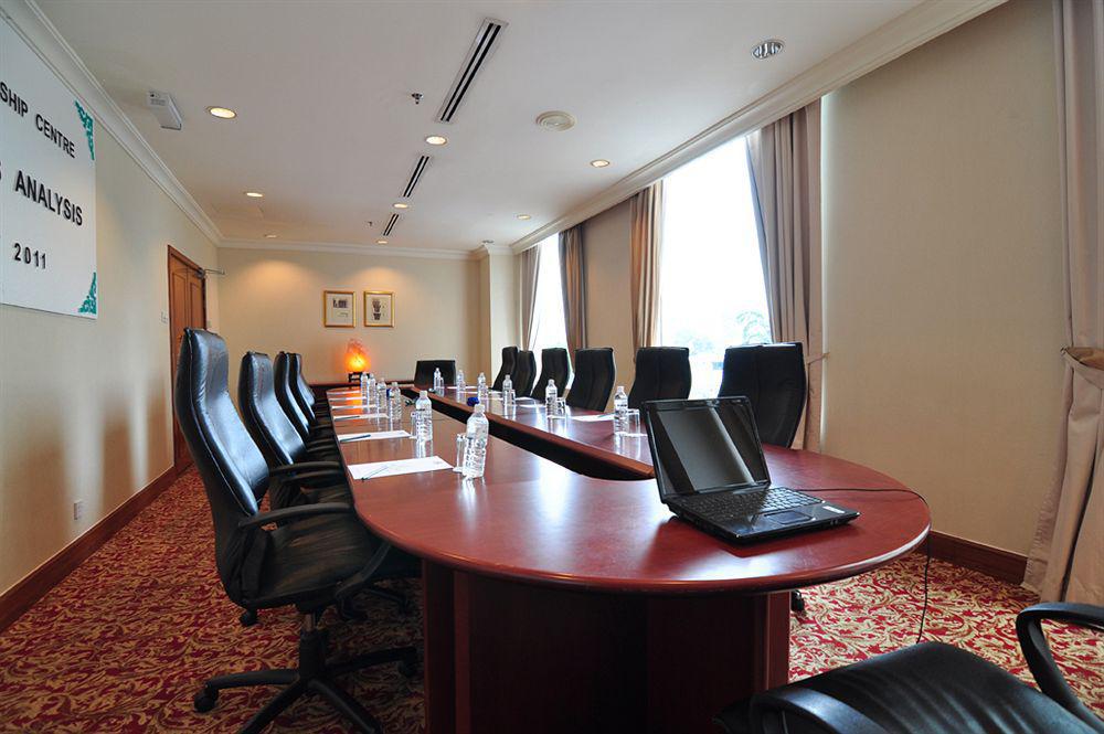 Dorsett Hotel