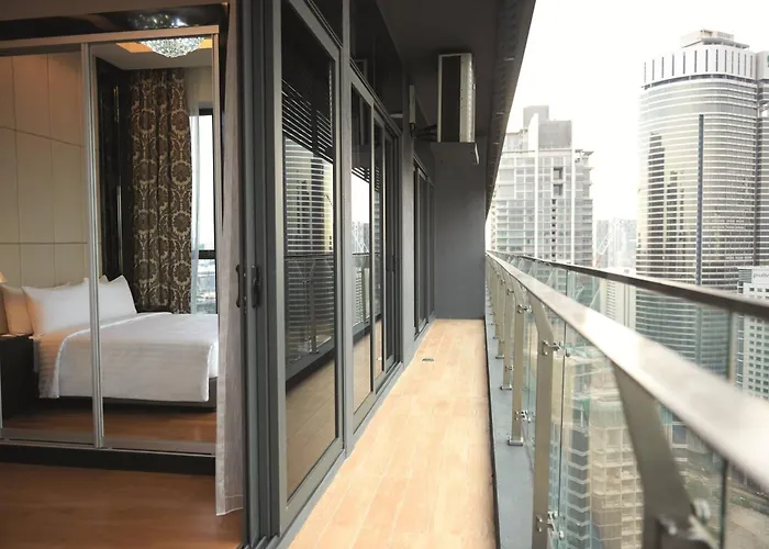 Dorsett Kuala Lumpur