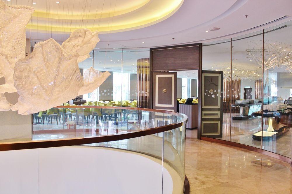 Dorsett Hotel