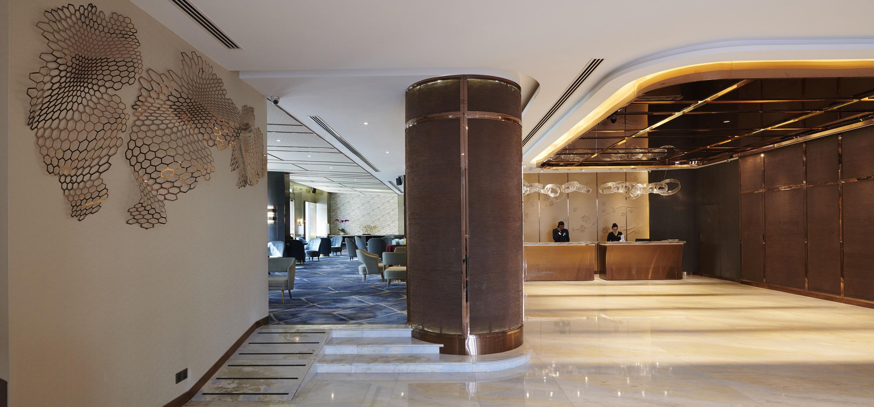 Hotel Dorsett 5*
