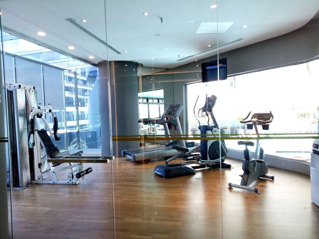 Hotel Dorsett 5*