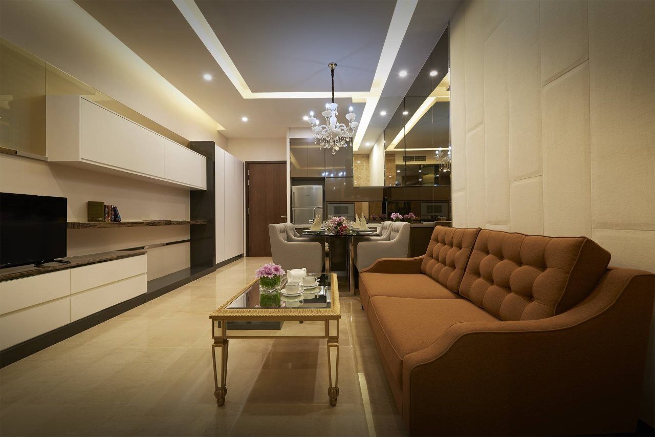 Dorsett 5* Kuala Lumpur