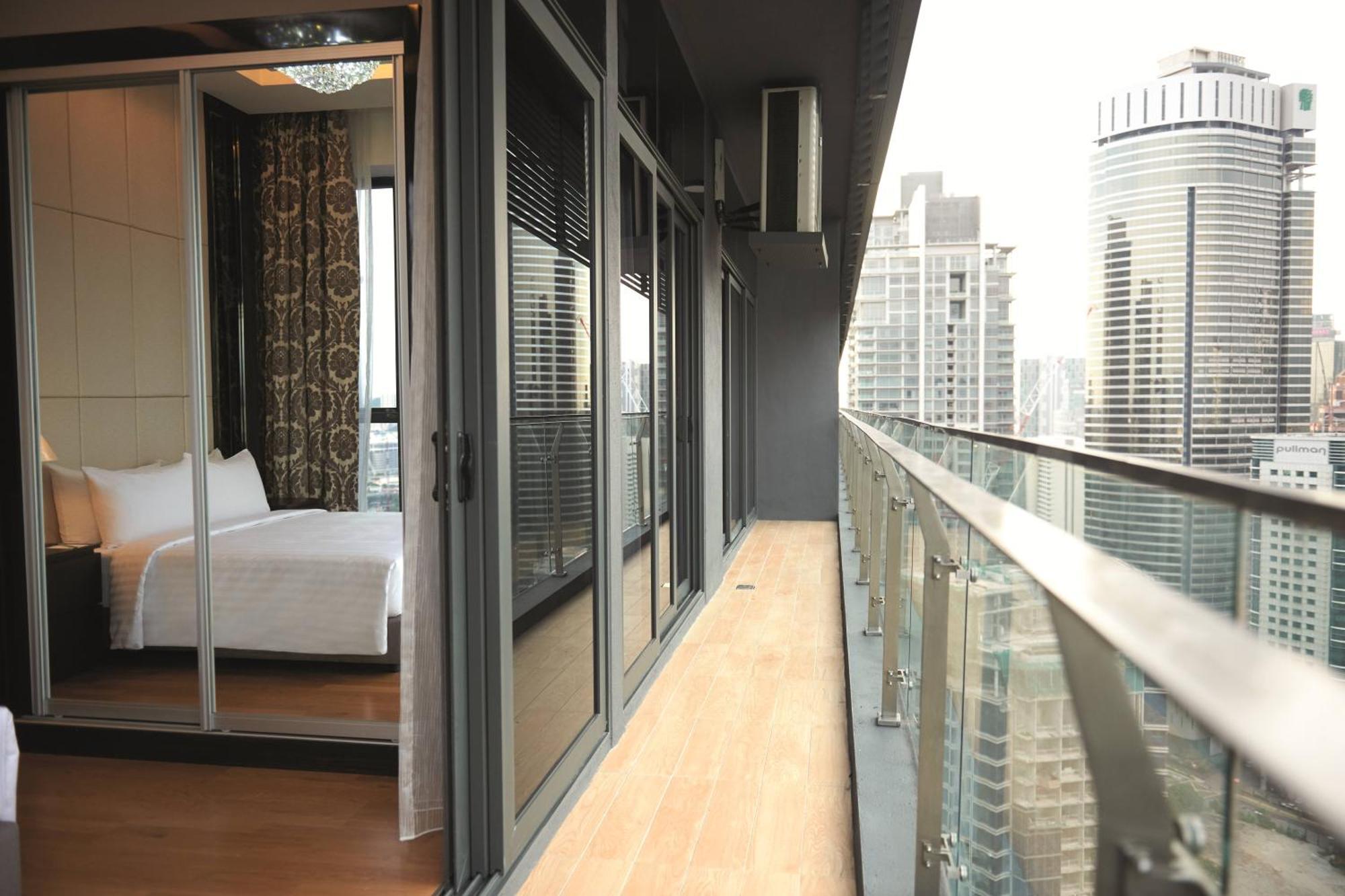Hotel Dorsett 5*